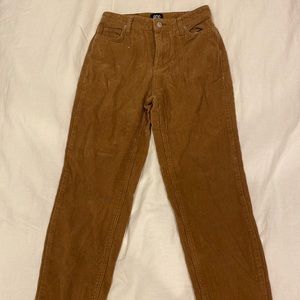 BDG Urban Outfitters Mom High-Rise Brown Jeans
